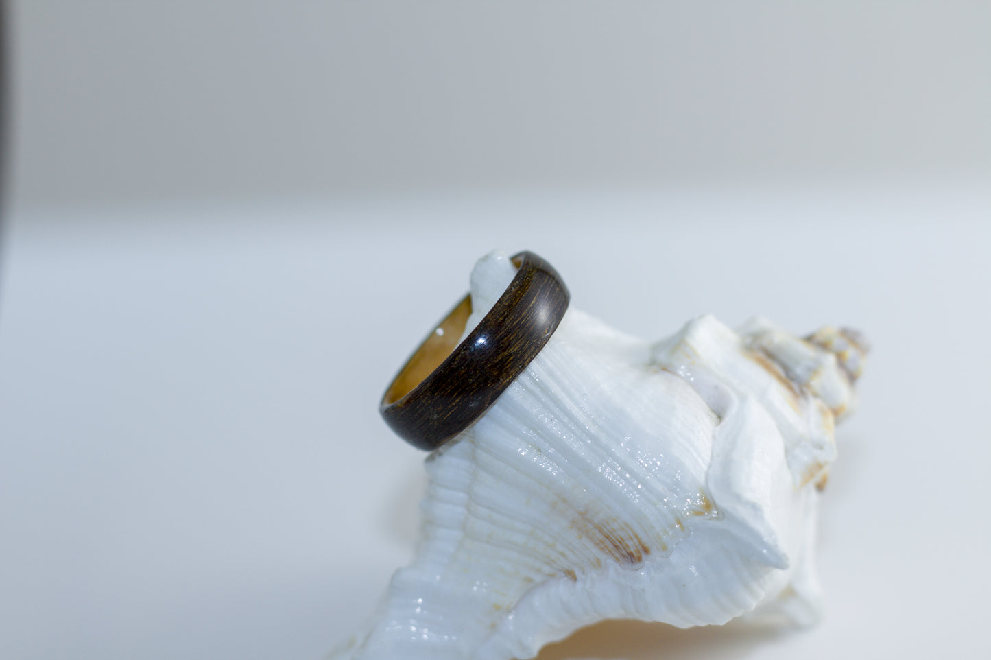 Macassar Ebony and Maple