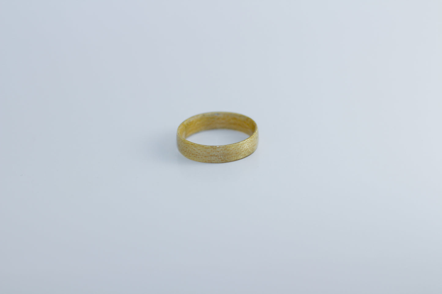 Birch Bentwood Ring