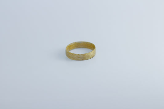 Birch Bentwood Ring